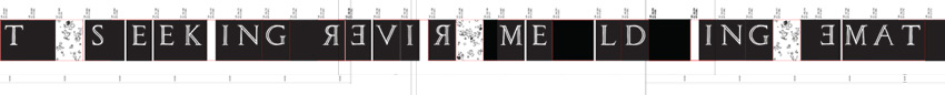 text schematic